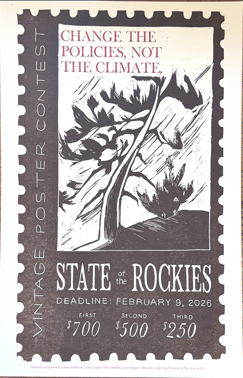 Vintage Poster - CHANGE